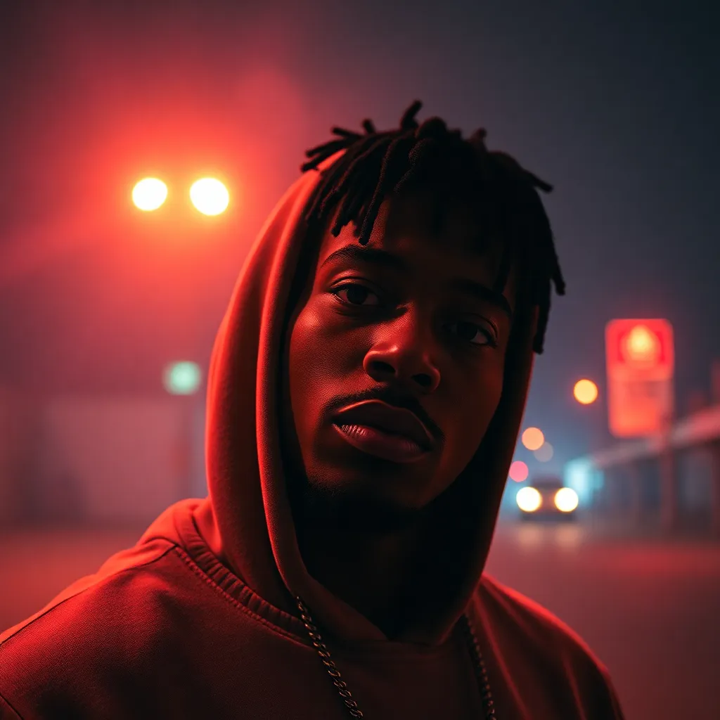 Lights low, mind high