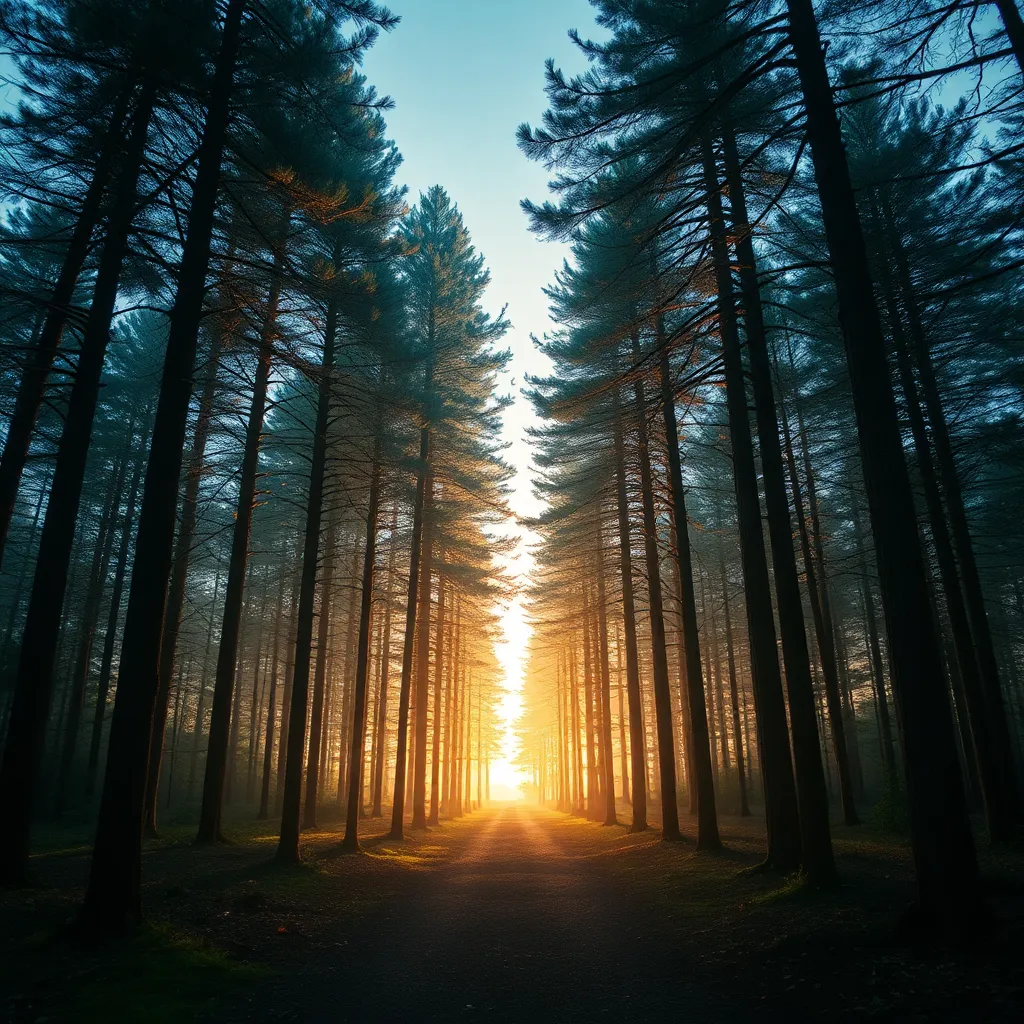 The Forest Calls My Name