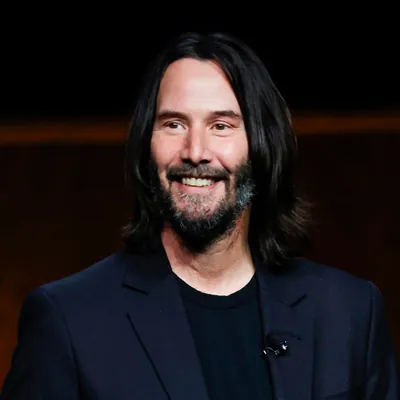 Keanu Reeves AI Cover
