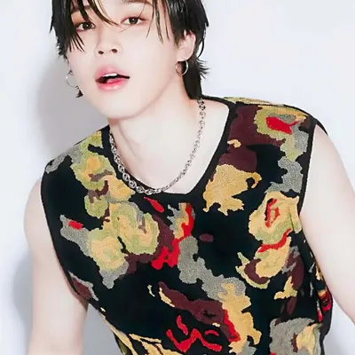 Jimin AI Cover