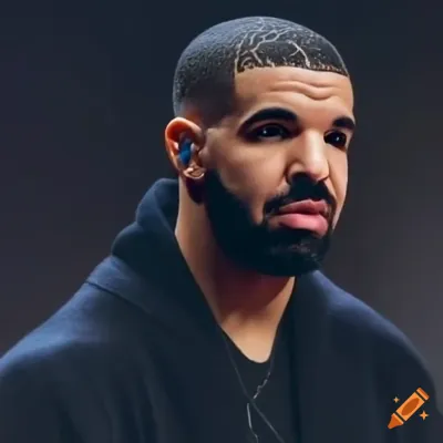 Drake AI Cover