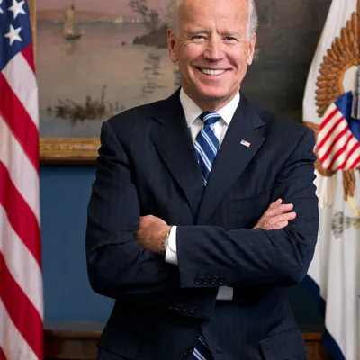 Joe Biden AI Cover