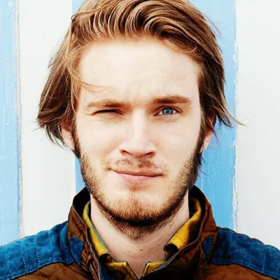 PewDiePie AI Cover