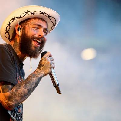 Post Malone AI Cover