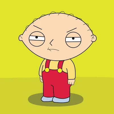 Stewie Griffin AI Cover
