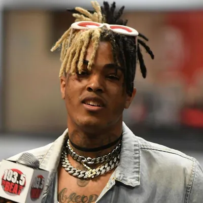 XXXTentacion AI Cover