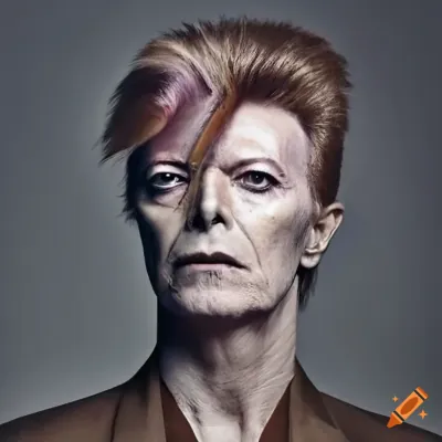 David Bowie AI Cover