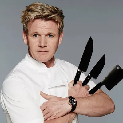 Gordon Ramsay AI Cover