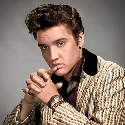 Elvis Presley AI Cover